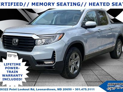 Used 2023 Honda Ridgeline RTL