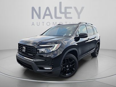 Used 2024 Honda Passport Black Edition