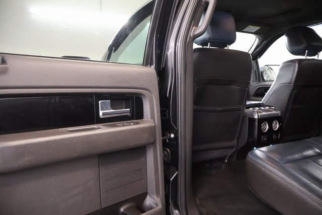 Used 2014 Ford F150 Limited AWD/4WD image 31