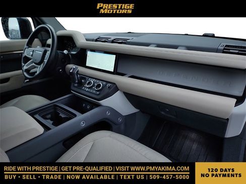 Used 2020 Land Rover Defender 110 SE image 29