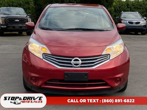 Used 2016 Nissan Versa Note S Plus image 8
