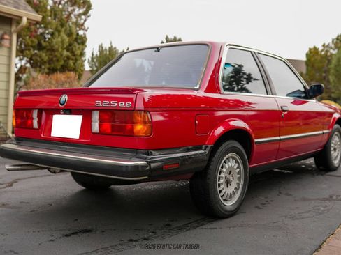 Used 1986 BMW 325 Coupe image 8
