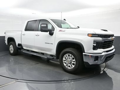 Used 2025 Chevrolet Silverado 2500 LT