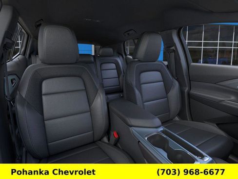 New 2026 Chevrolet Equinox EV LT image 16