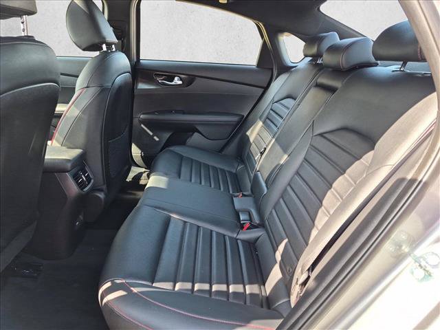 Used 2023 Kia Forte GT w/ GT2 Package FWD image 21