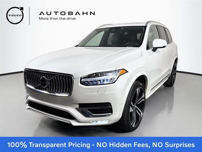 Used 2024 Volvo XC90 B6 Ultimate w/ Lounge Package