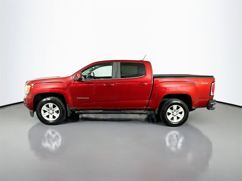 Used 2015 GMC Canyon SLE image 4