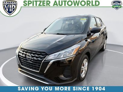 Used 2022 Nissan Kicks S