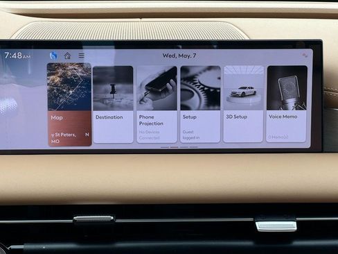 Certified 2025 Genesis G80 2.5T Advanced image 10