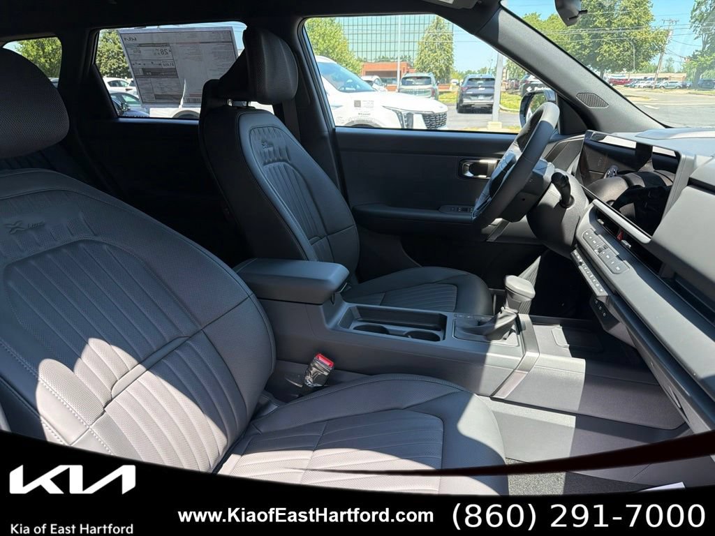 New 2027 Kia Seltos X-Line S AWD/4WD image 11