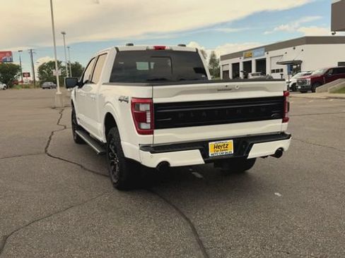 Used 2023 Ford F150 Platinum w/ Equipment Group 701A High AWD/4WD image 7