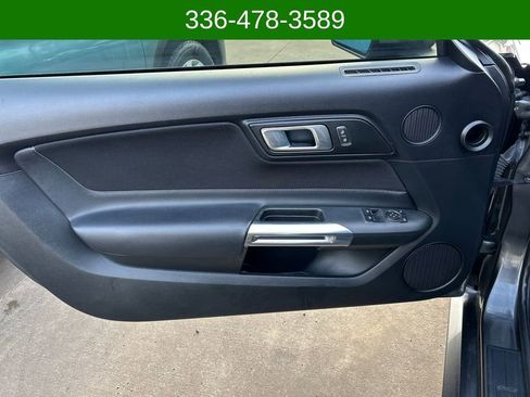 Used 2019 Ford Mustang Coupe w/ Equipment Group 101A image 10