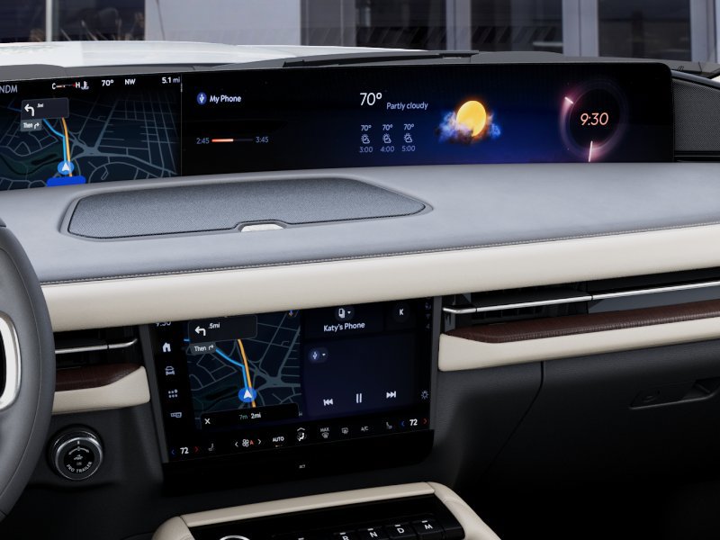 New 2027 Lincoln Navigator Reserve AWD/4WD image 39