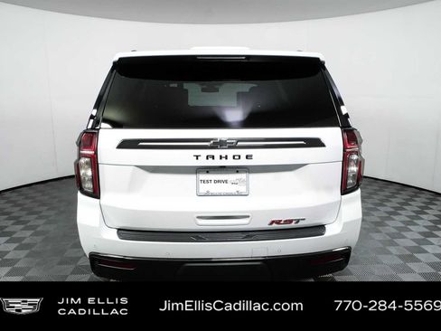 Used 2021 Chevrolet Tahoe RST w/ Luxury Package AWD/4WD image 30