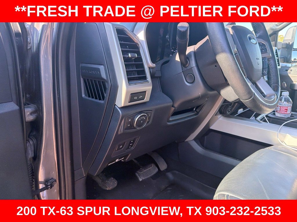 Used 2022 Ford F450 Lariat w/ Lariat Ultimate Package AWD/4WD image 7