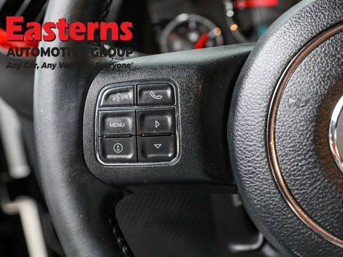 Used 2017 Jeep Wrangler Unlimited Sport w/ Quick Order Package 24S image 15