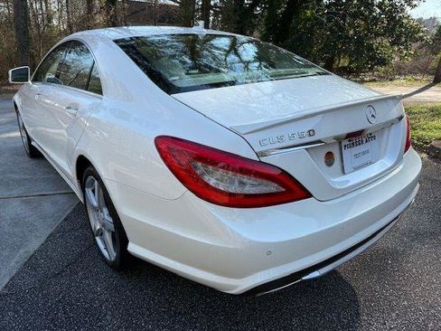 Used 2012 Mercedes-Benz CLS 550 image 16