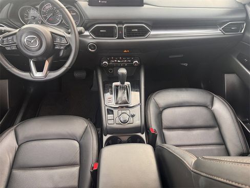 Used 2023 MAZDA CX-5 AWD 2.5 S w/ Preferred Package image 27