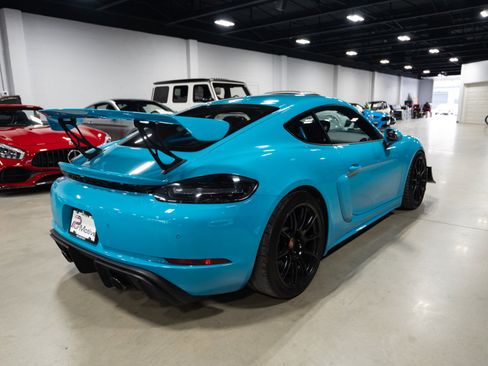 Used 2021 Porsche 718 Cayman GT4 RWD image 7