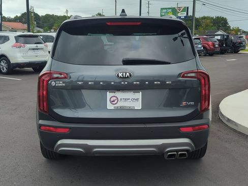 Used 2021 Kia Telluride S FWD image 6