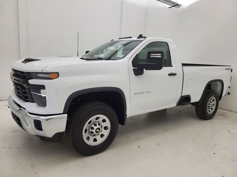 New 2025 Chevrolet Silverado 3500 W/T image 16