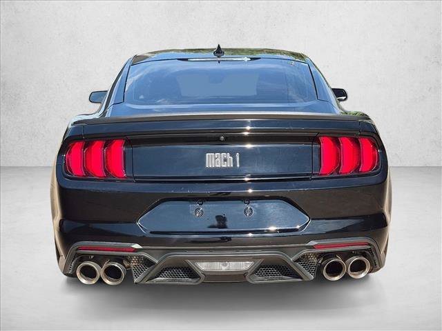 Certified 2021 Ford Mustang Mach 1 RWD image 8