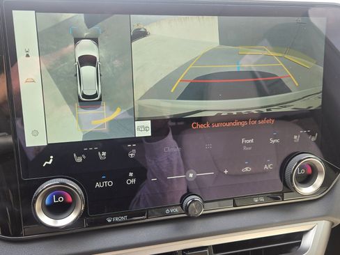 New 2026 Lexus RX 450h AWD image 12