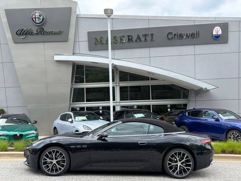 New 2026 Maserati GranCabrio Modena AWD/4WD image 8