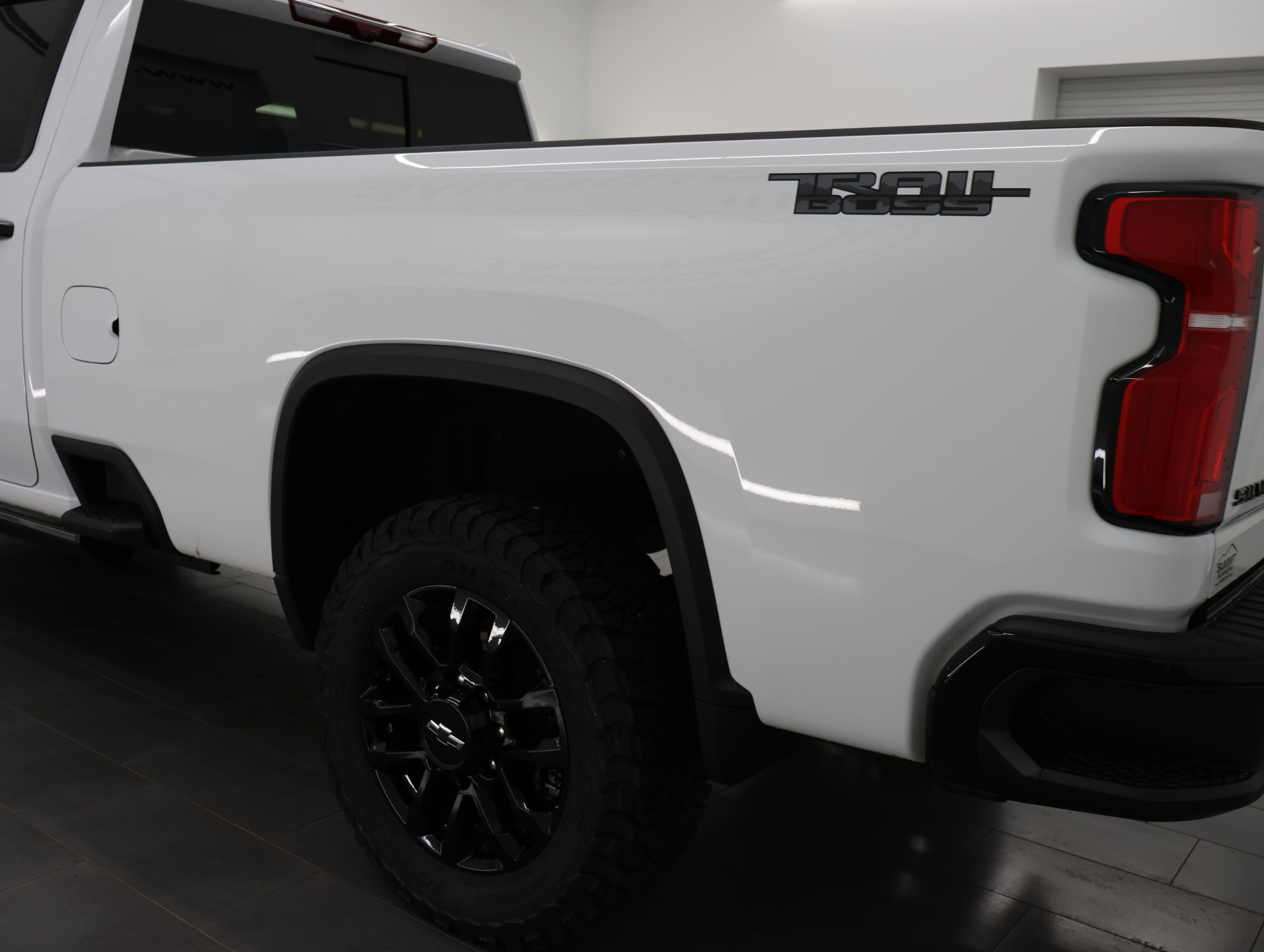 Used 2026 Chevrolet Silverado 3500 LTZ w/ LTZ Plus Package AWD/4WD image 35