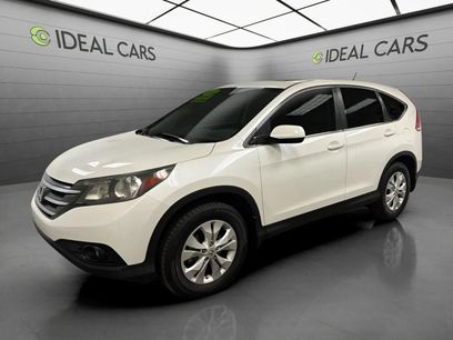 Used 2013 Honda CR-V EX
