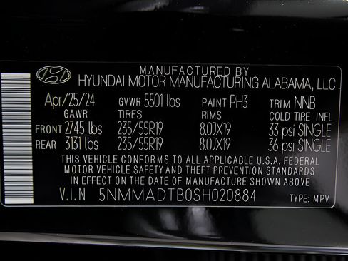 Used 2025 Genesis GV70 2.5T w/ Select Package AWD/4WD image 35