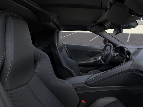 New 2025 Chevrolet Corvette E-Ray image 17