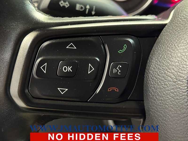 Used 2019 Jeep Wrangler Unlimited Sport S AWD/4WD image 41