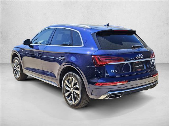 Certified 2022 Audi Q5 2.0T Premium AWD/4WD image 7