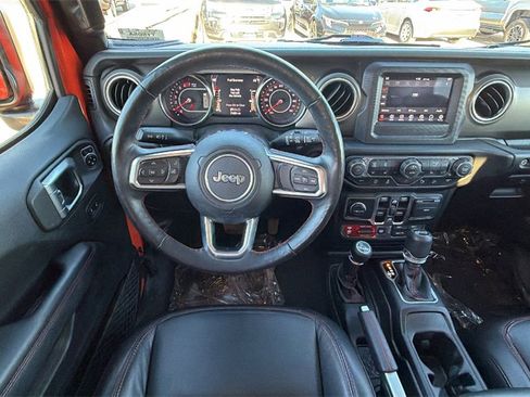 Used 2019 Jeep Wrangler Unlimited Rubicon w/ Cold Weather Group image 25