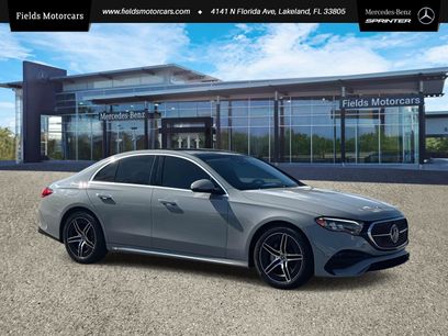 Certified 2024 Mercedes-Benz E 350 E 350
