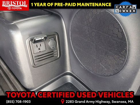 Certified 2022 Toyota 4Runner Limited image 37