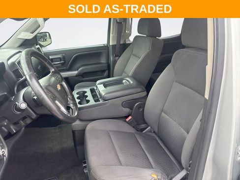 Used 2017 Chevrolet Silverado 1500 LT w/ All Star Edition AWD/4WD image 11