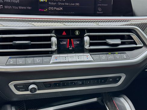 Used 2022 BMW X5 M w/ Competition Package 2 image 12