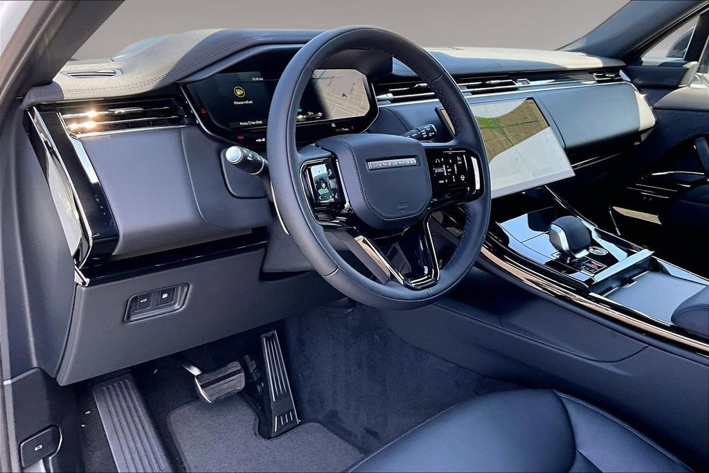 New 2026 Land Rover Range Rover Sport Dynamic SE AWD/4WD image 7