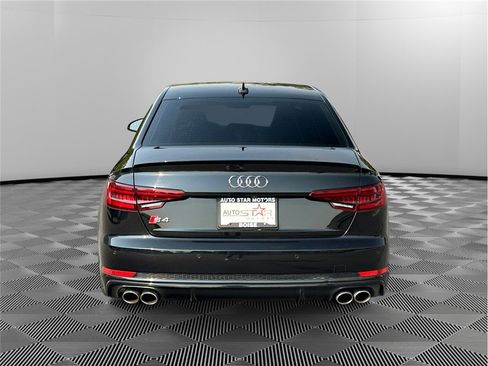 Used 2019 Audi S4 Premium Plus w/ Premium Plus Package AWD/4WD image 4