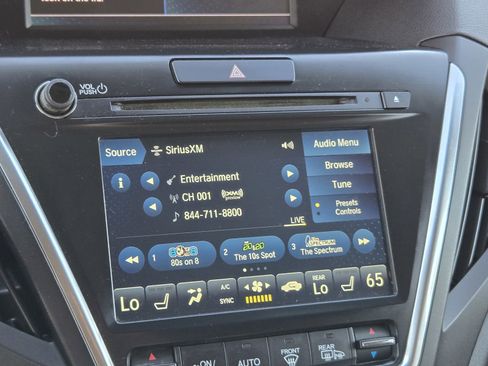 Used 2020 Acura MDX SH-AWD w/ Technology Package image 20