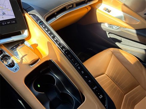 Used 2023 Chevrolet Corvette Stingray Premium Cpe w/ 3LT image 16