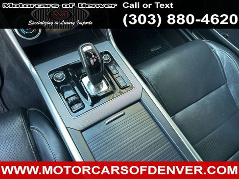 Used 2020 Jaguar XE R-Dynamic S image 17