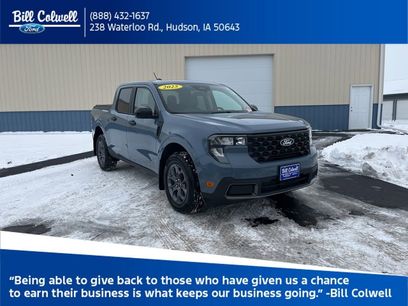 Used 2025 Ford Maverick XLT w/ XLT Luxury Package