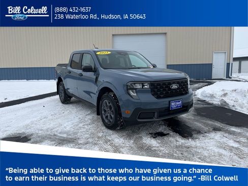 Used 2025 Ford Maverick XLT w/ XLT Luxury Package image 1