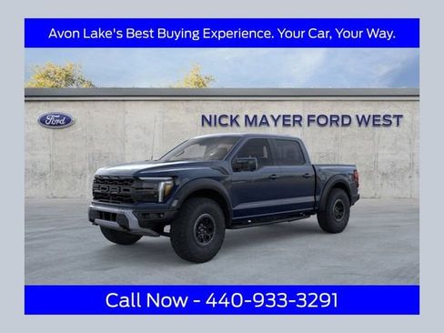 New 2025 Ford F150 Raptor image 1