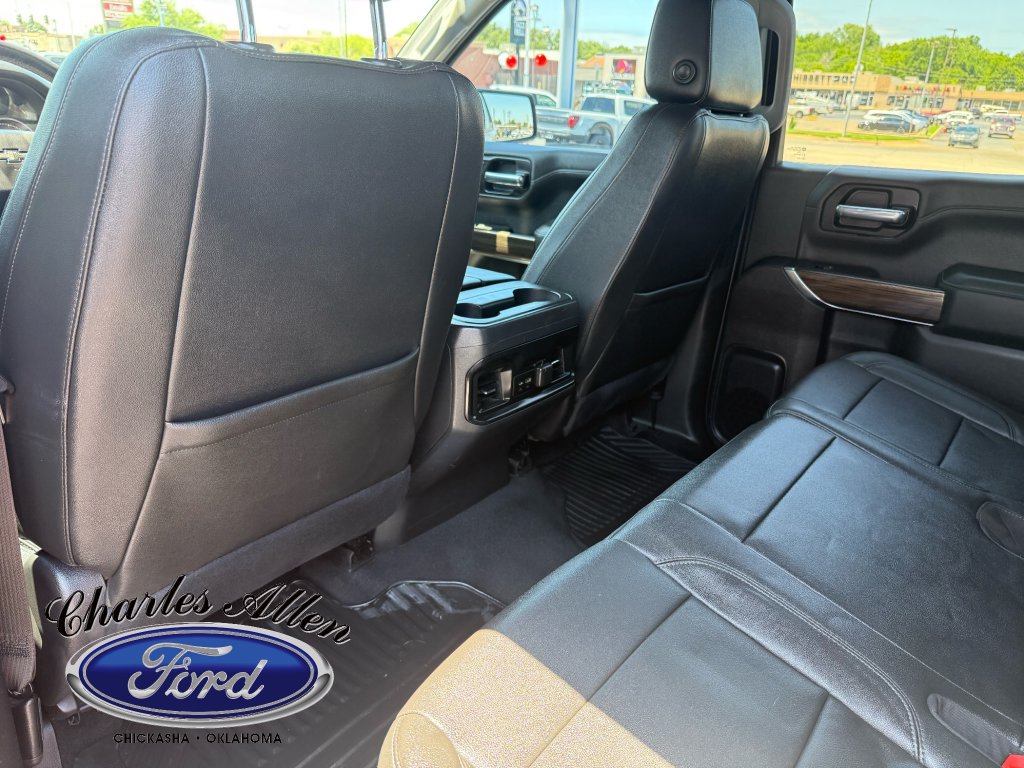 Used 2022 Chevrolet Silverado 1500 RST w/ Convenience Package II AWD/4WD image 16