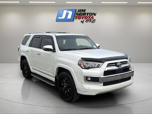Used 2023 Toyota 4Runner Limited AWD/4WD image 3