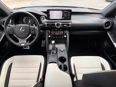Used 2022 Lexus IS 350 F Sport w/ Navigation Package RWD image 18